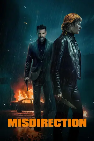 Plakat do filmu "Misdirection" #779509