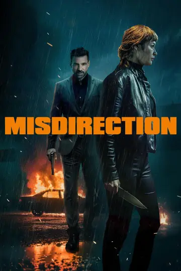 Plakat do filmu "Misdirection" #779510