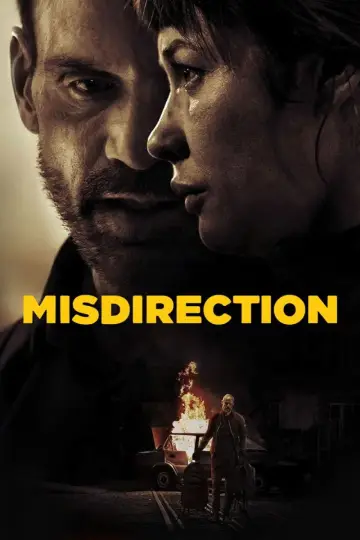 Plakat do filmu "Misdirection" #779511