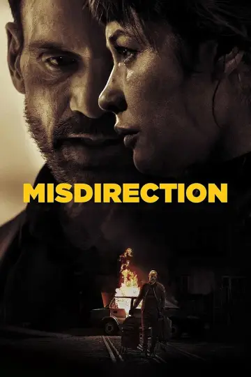 Plakat do filmu "Misdirection" #779513