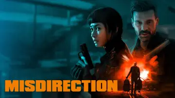 Zasłona do filmu "Misdirection" #831323
