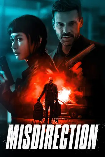 Plakat do filmu "Misdirection" #831326