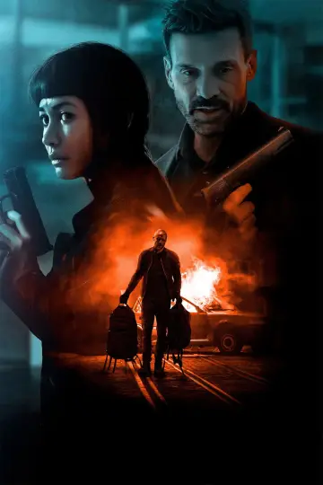 Plakat do filmu "Misdirection" #831327