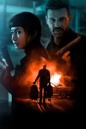 Plakat do filmu "Misdirection" #831328