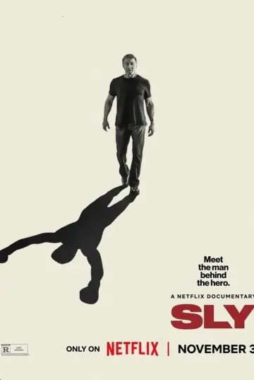 Plakat do filmu "Sly" #72646