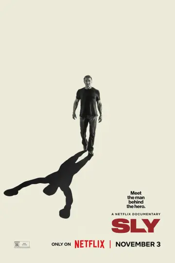 Plakat do filmu "Sly" #72648