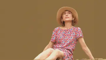 Zasłona do filmu "여행자의 필요" #757818