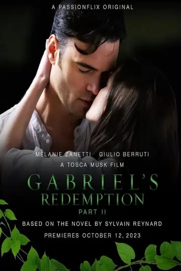 Plakat do filmu "Gabriel