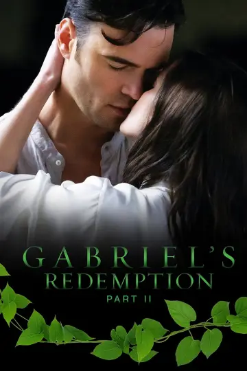 Plakat do filmu "Gabriel