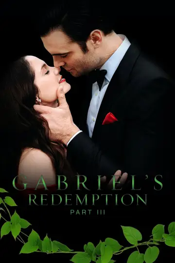 Plakat do filmu "Gabriel