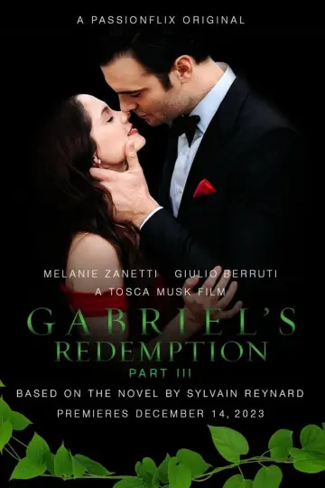 Plakat do filmu "Gabriel