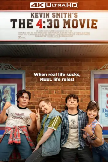 Plakat do filmu "The 4:30 Movie" #683723