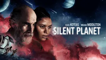Zasłona do filmu "The Silent Planet" #982862