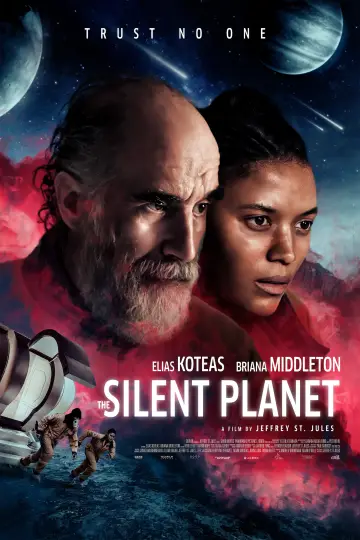 Plakat do filmu "The Silent Planet" #982867