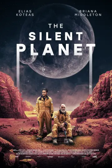Plakat do filmu "The Silent Planet" #982868