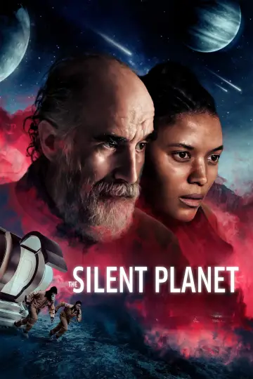 Plakat do filmu "The Silent Planet" #982869
