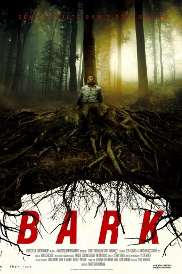 Plakat do filmu "Bark" #982860