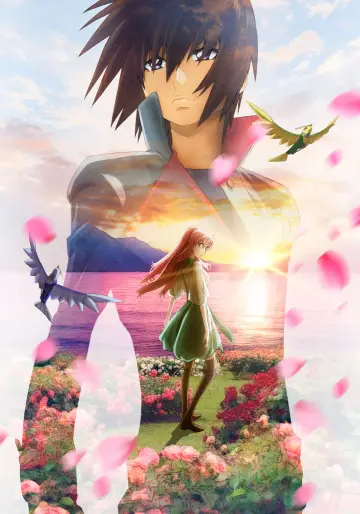 Plakat do filmu "Mobile Suit Gundam SEED FREEDOM" #194166