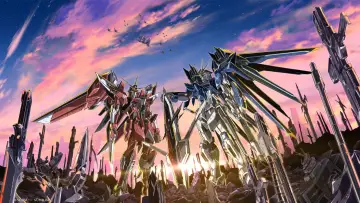 Zasłona do filmu "Mobile Suit Gundam SEED FREEDOM" #463678
