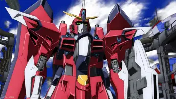 Zasłona do filmu "Mobile Suit Gundam SEED FREEDOM" #479228