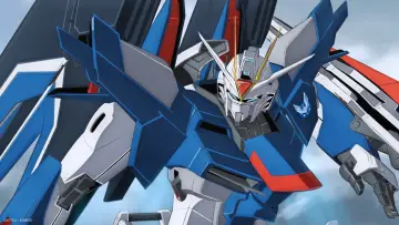 Zasłona do filmu "Mobile Suit Gundam SEED FREEDOM" #479229
