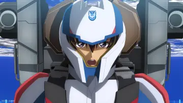 Zasłona do filmu "Mobile Suit Gundam SEED FREEDOM" #479230