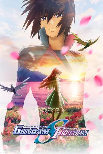 Plakat do filmu "Mobile Suit Gundam SEED FREEDOM" #758545