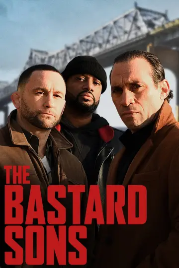 Plakat do filmu "The Bastard Sons" #198844