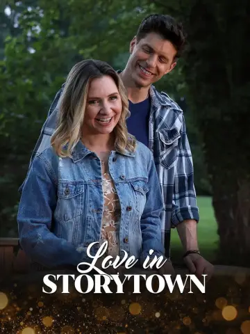 Plakat do filmu "Love in Storytown" #852357