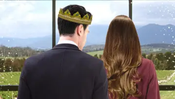 Zasłona do filmu "Royal Runaways" #1634992