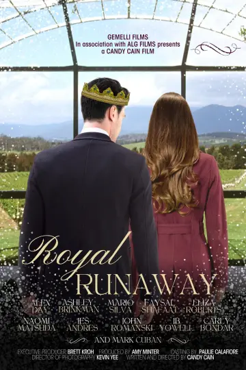 Plakat do filmu "Royal Runaways" #1634997