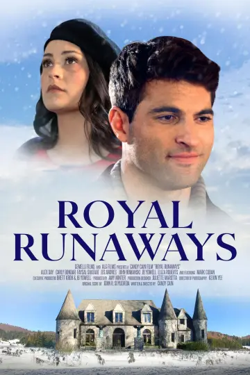 Plakat do filmu "Royal Runaways" #1634998