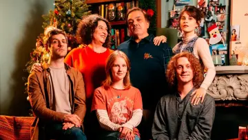 Zasłona do filmu "Un Noël en famille" #678637