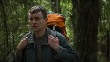 Zasłona do filmu "Okrężny szlak" #375710