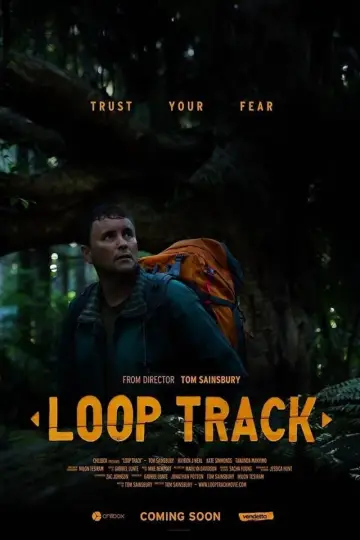 Plakat do filmu "Okrężny szlak" #375712