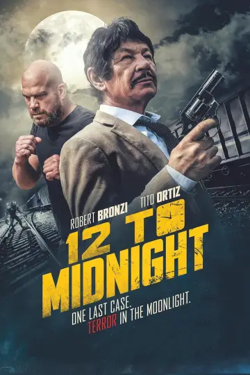 Plakat do filmu "12 to Midnight" #982845