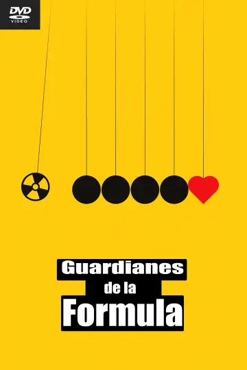 Plakat do filmu "Čuvari formule" #503239
