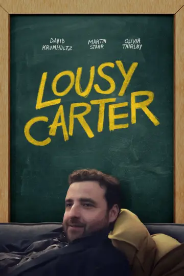 Plakat do filmu "Lousy Carter" #1050976