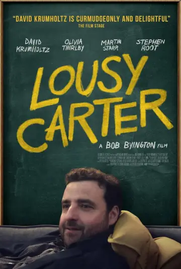 Plakat do filmu "Lousy Carter" #1050978