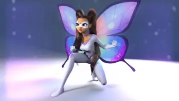 Zasłona do filmu "Miraculous World : Rio de Janeiro" #1879465
