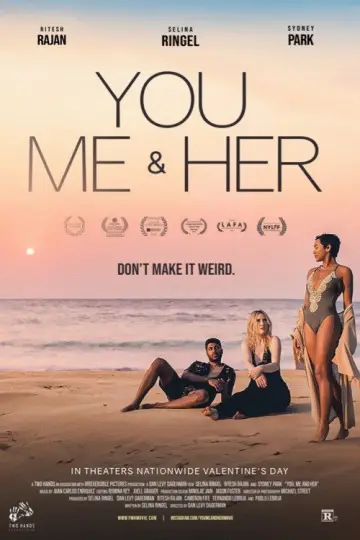 Plakat do filmu "You, Me & Her" #944166