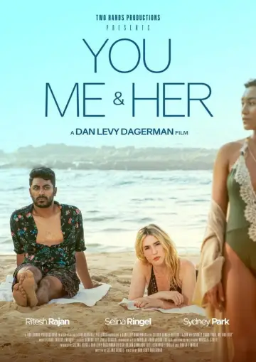 Plakat do filmu "You, Me & Her" #944167