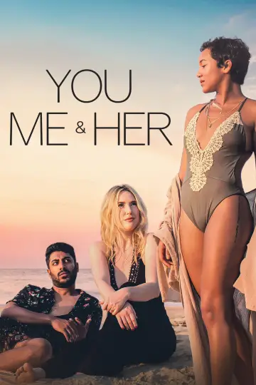 Plakat do filmu "You, Me & Her" #944168