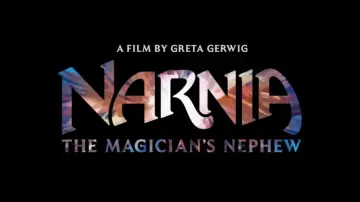 Zasłona do filmu "Narnia: The Magician