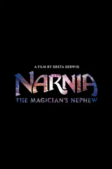 Plakat do filmu "Narnia: The Magician