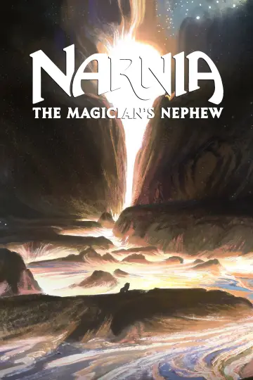 Plakat do filmu "Narnia: The Magician