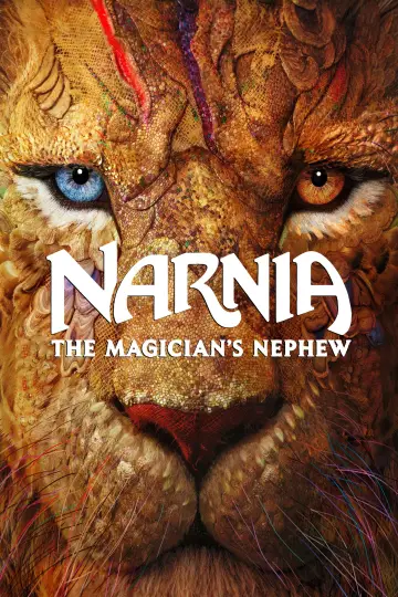 Plakat do filmu "Narnia: The Magician