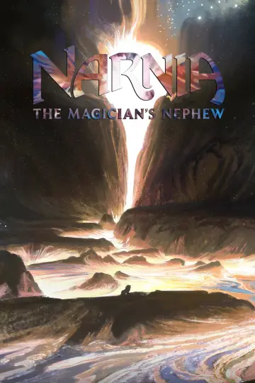 Plakat do filmu "Narnia: The Magician