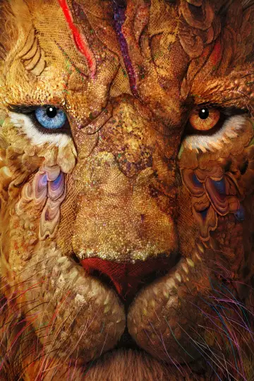 Plakat do filmu "Narnia: The Magician