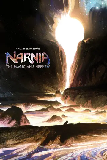 Plakat do filmu "Narnia: The Magician